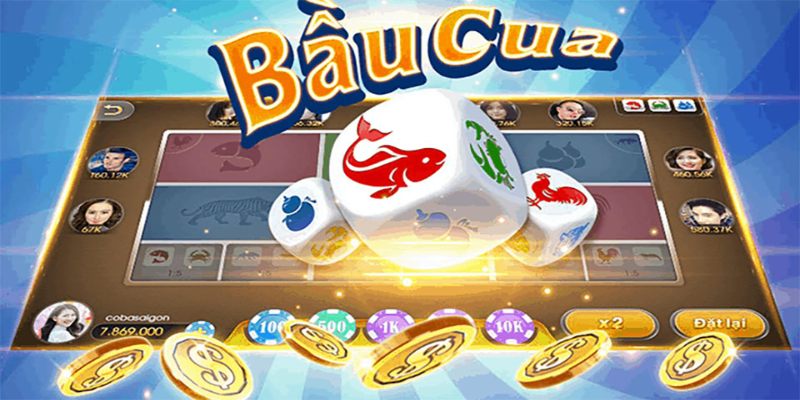 Giới thiệu về trò chơi bầu cua
