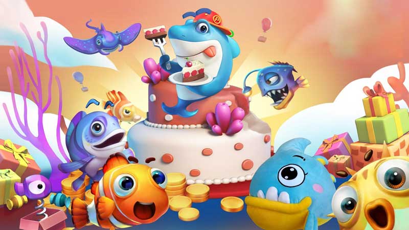 Những Lợi Ích Khi Chơi Bắn Cá Online Tại Cổng Game Top88